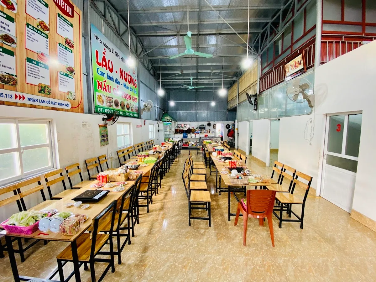 Ảnh Nhà Hàng Linh Huyền