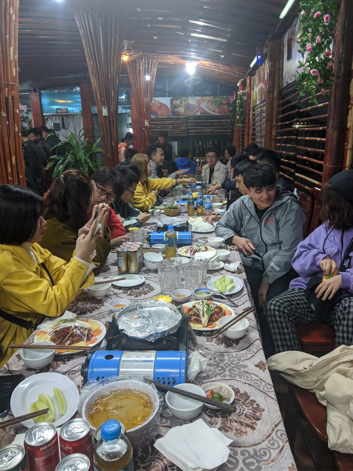 Ảnh Nhà Hàng Hải sản Dương Nhường