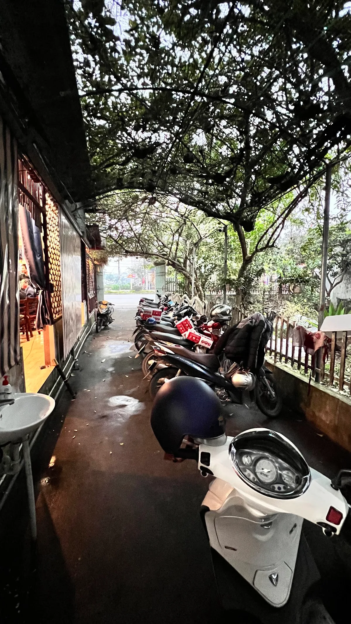 Ảnh Lẩu Phong Thuỷ Quán