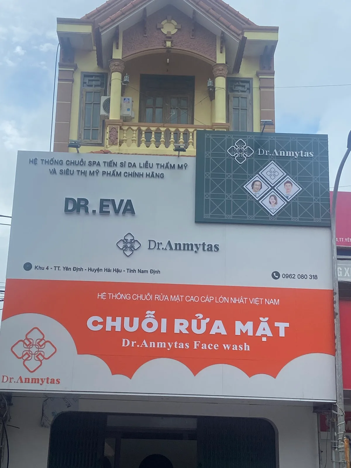 Ảnh Dr.Eva - Dr.Anmytas - Hải Hậu, Nam Định