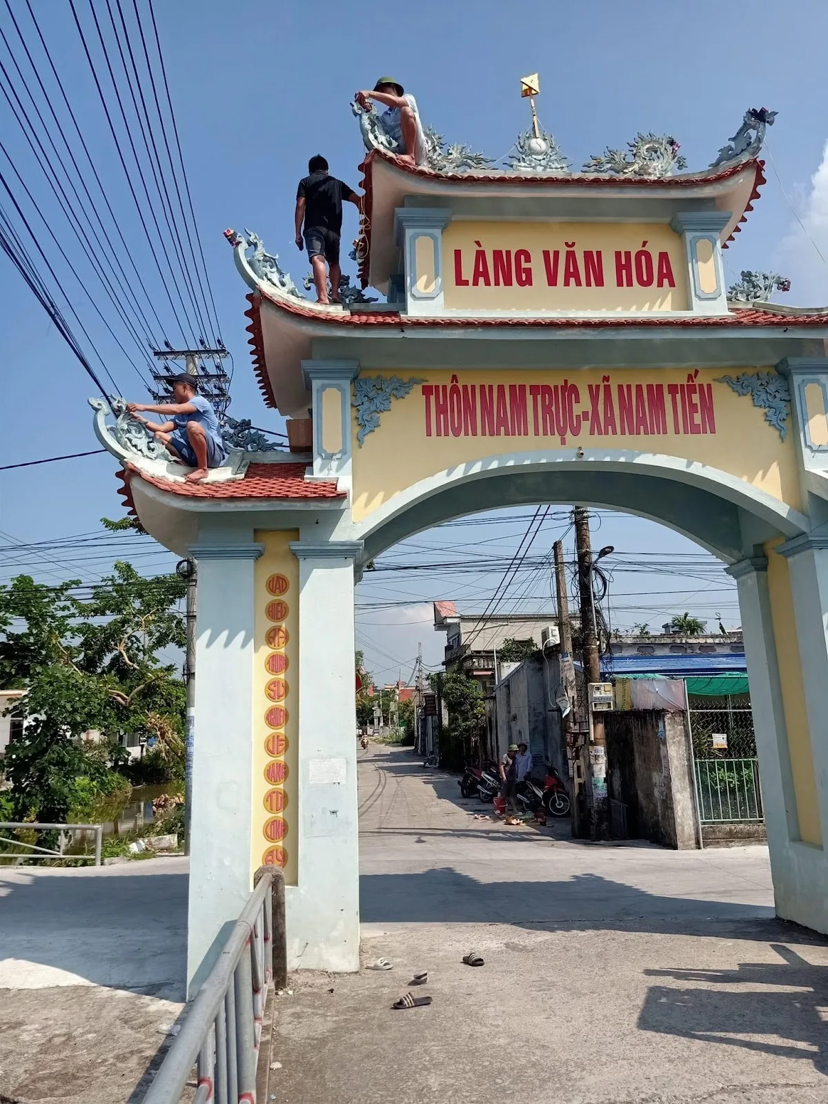 Ảnh Nhà Villa 95 Đức Thu
