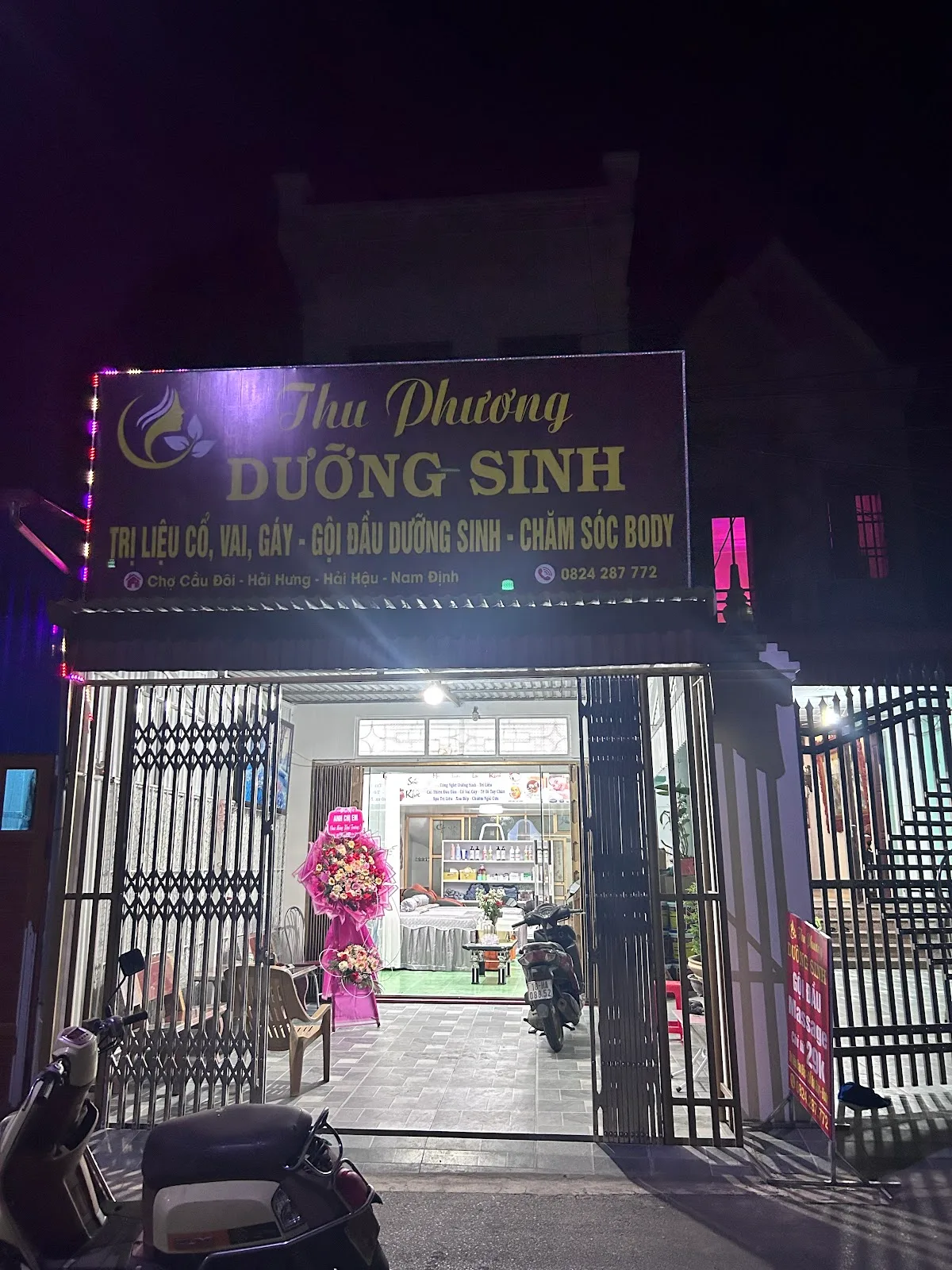Ảnh Thu Phương Dưỡng Sinh