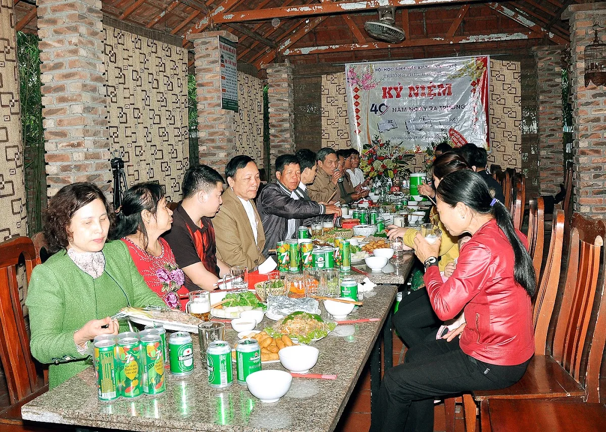 Ảnh Nhà Hàng Mộc Quán