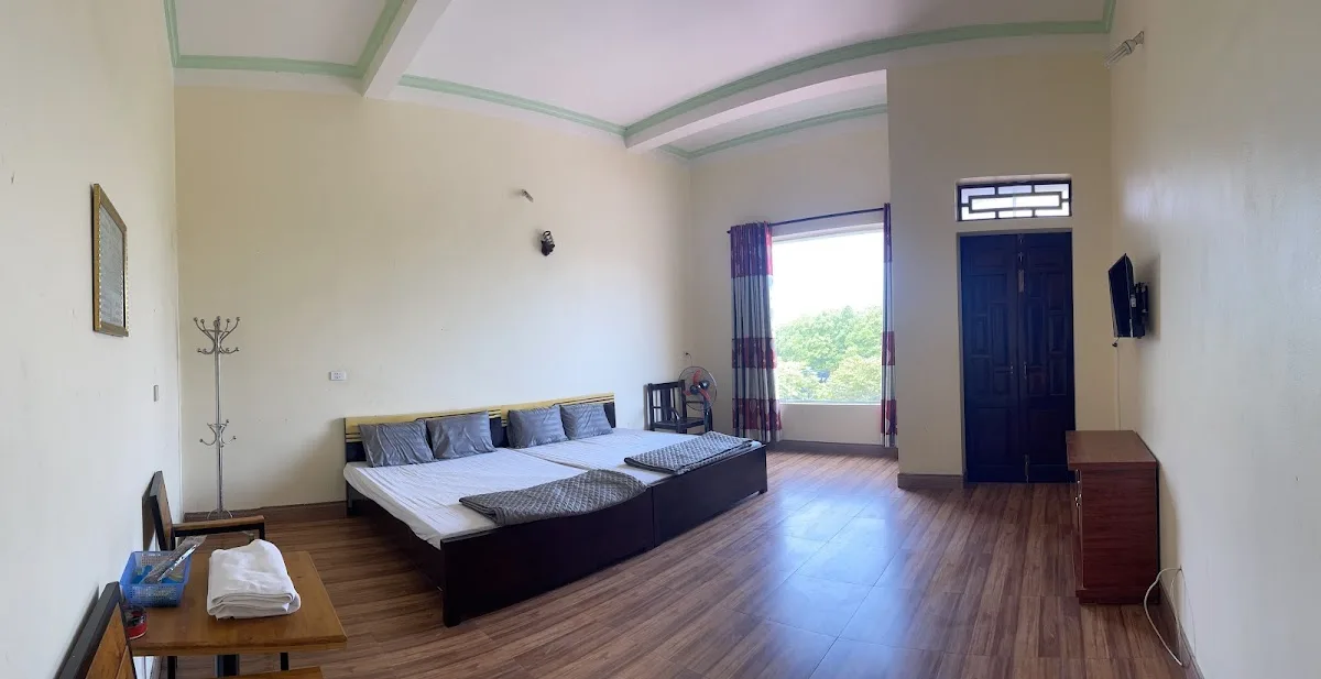 Ảnh NHÀ NGHỈ QUÊ HƯƠNG