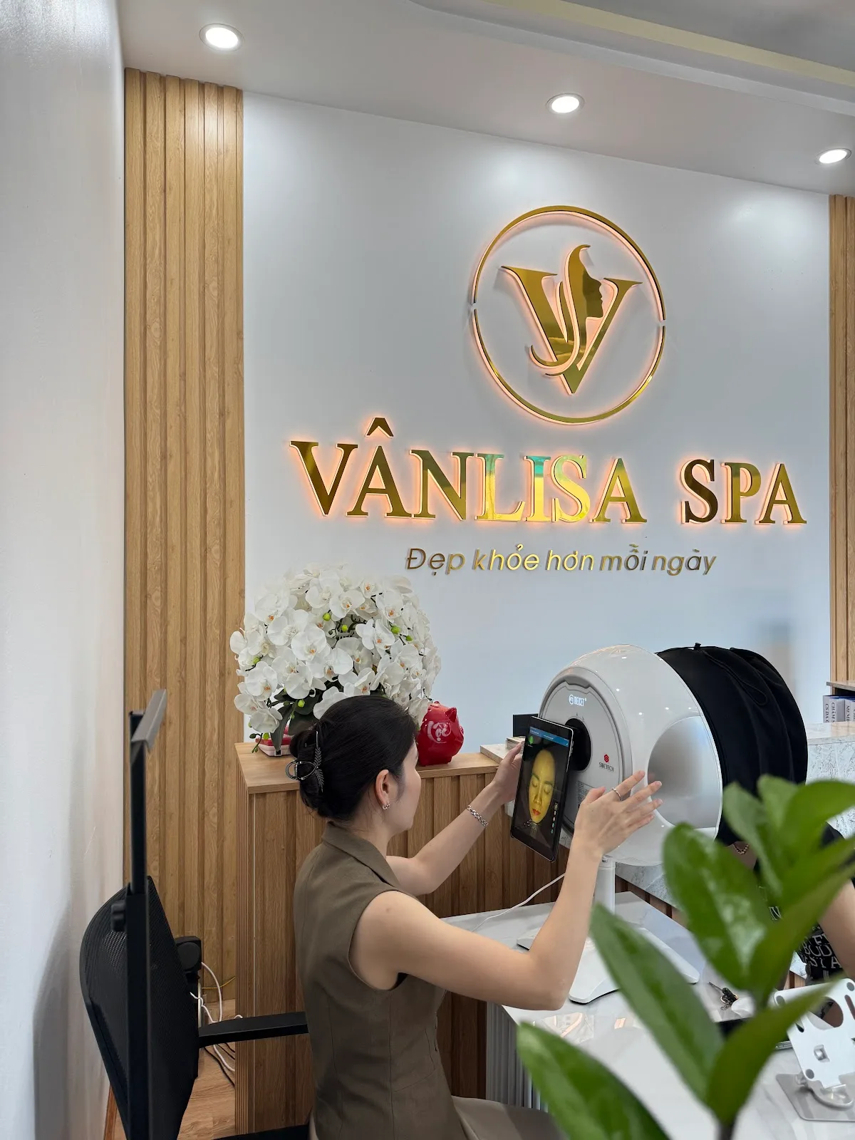 Ảnh 3 — VânLisa Spa