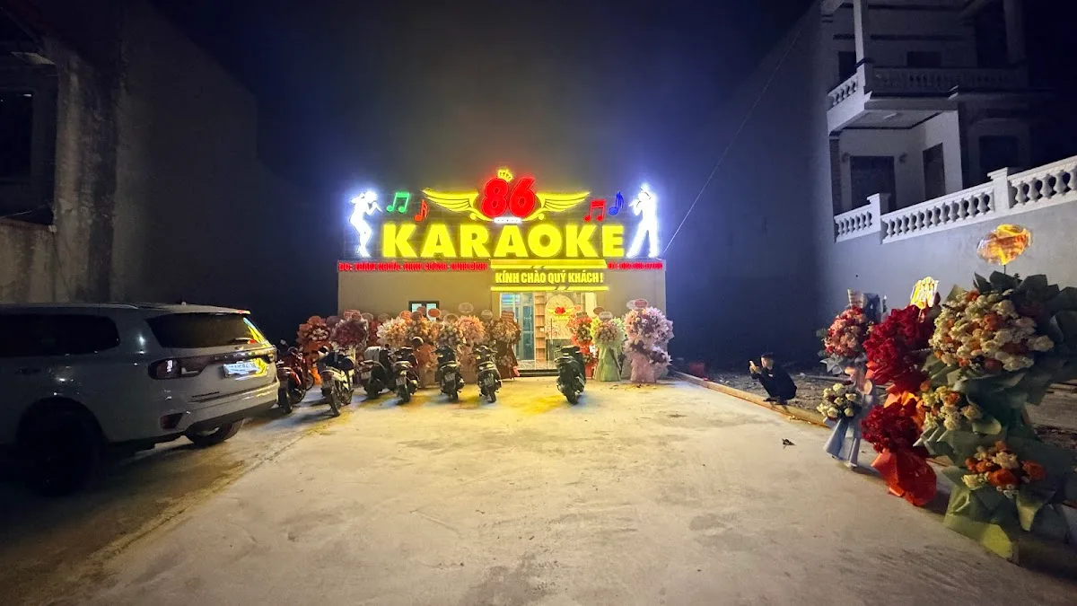 Ảnh KARAOKE 86 CLUB