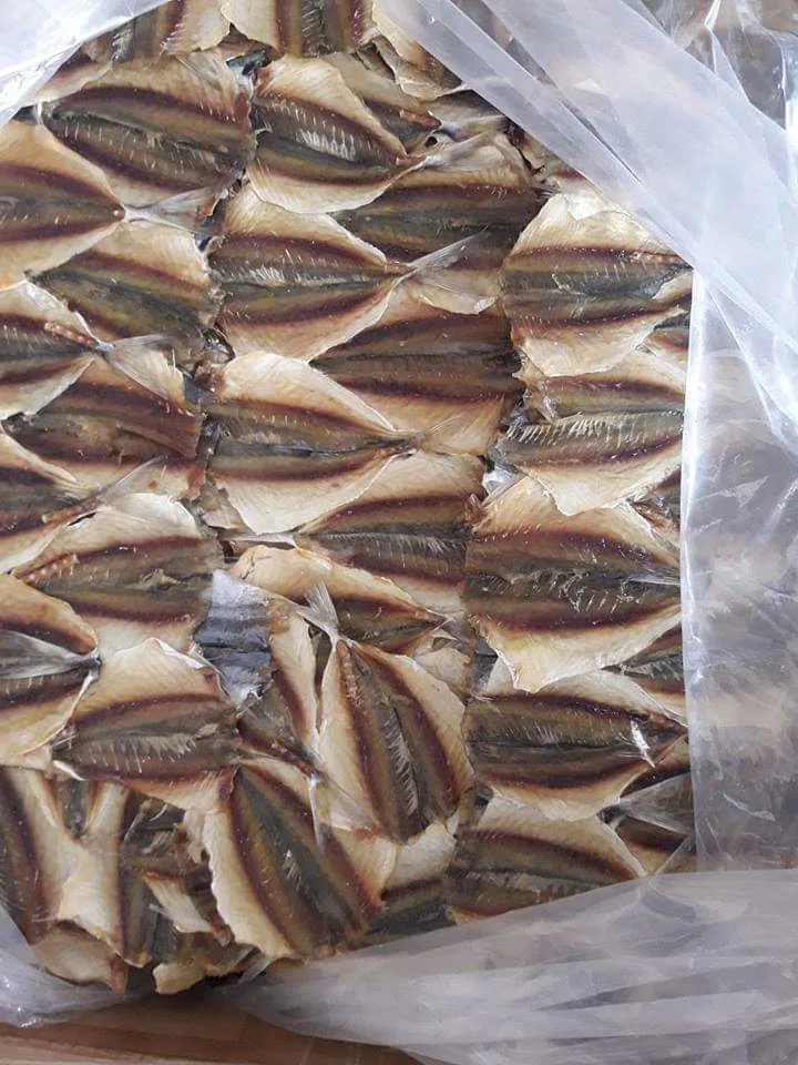 Ảnh Hải Sản Khô Dũng Oanh