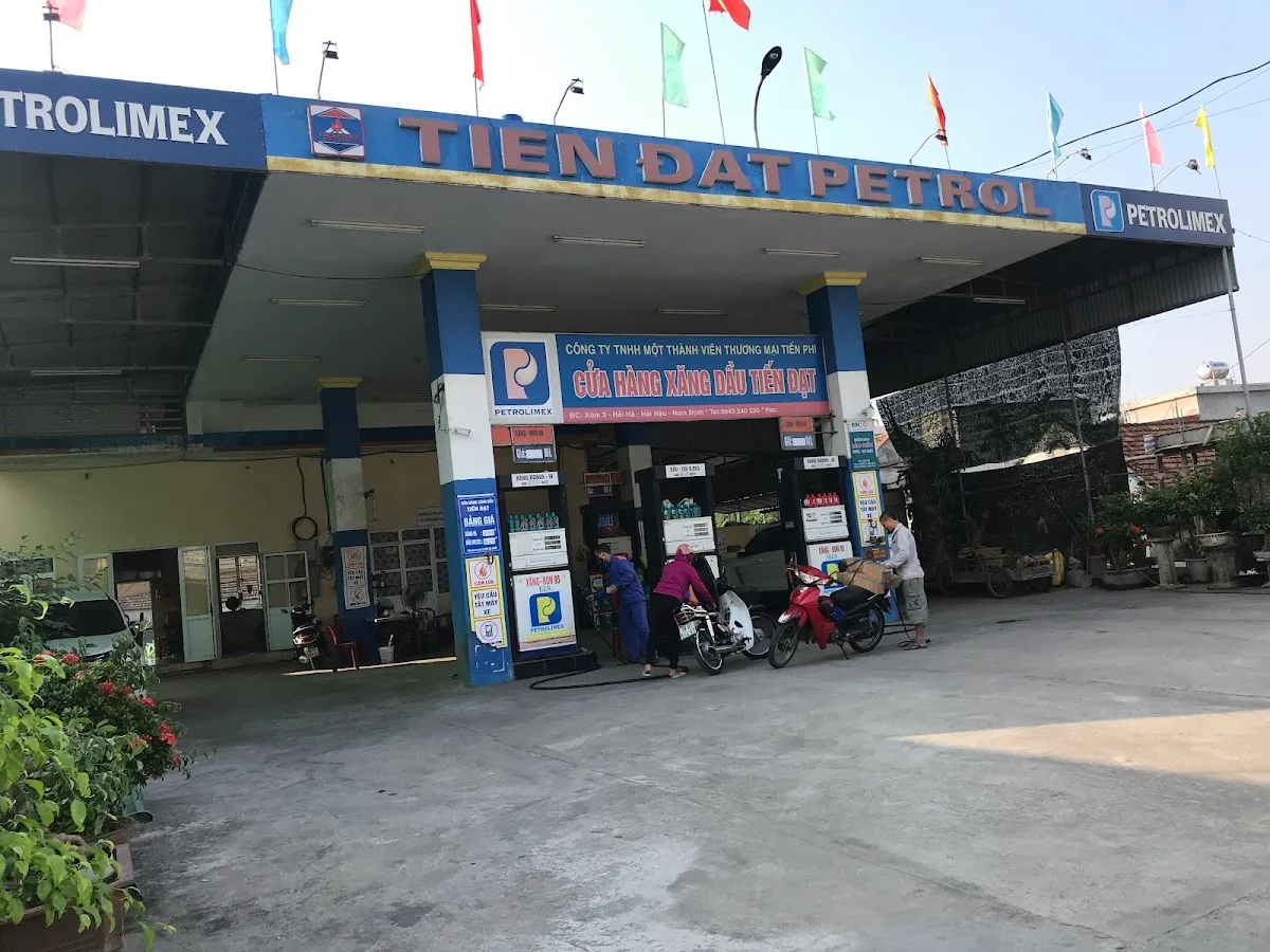 Ảnh Chợ Quán Hải Hà