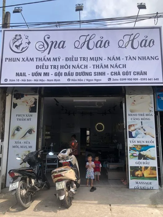 Ảnh Hảo Hảo Spa