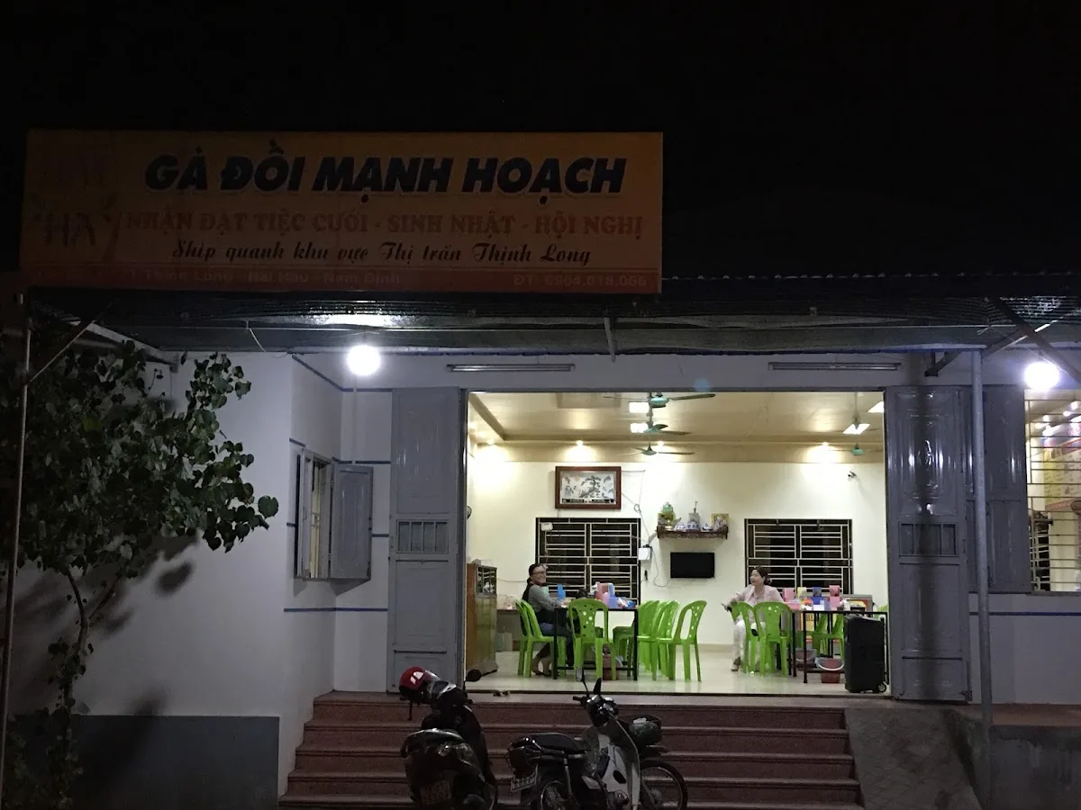 Ảnh Nhà Hàng Hải Hà