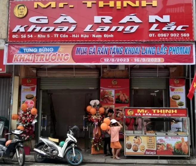 Ảnh Gà rán KFC mr _thịnh