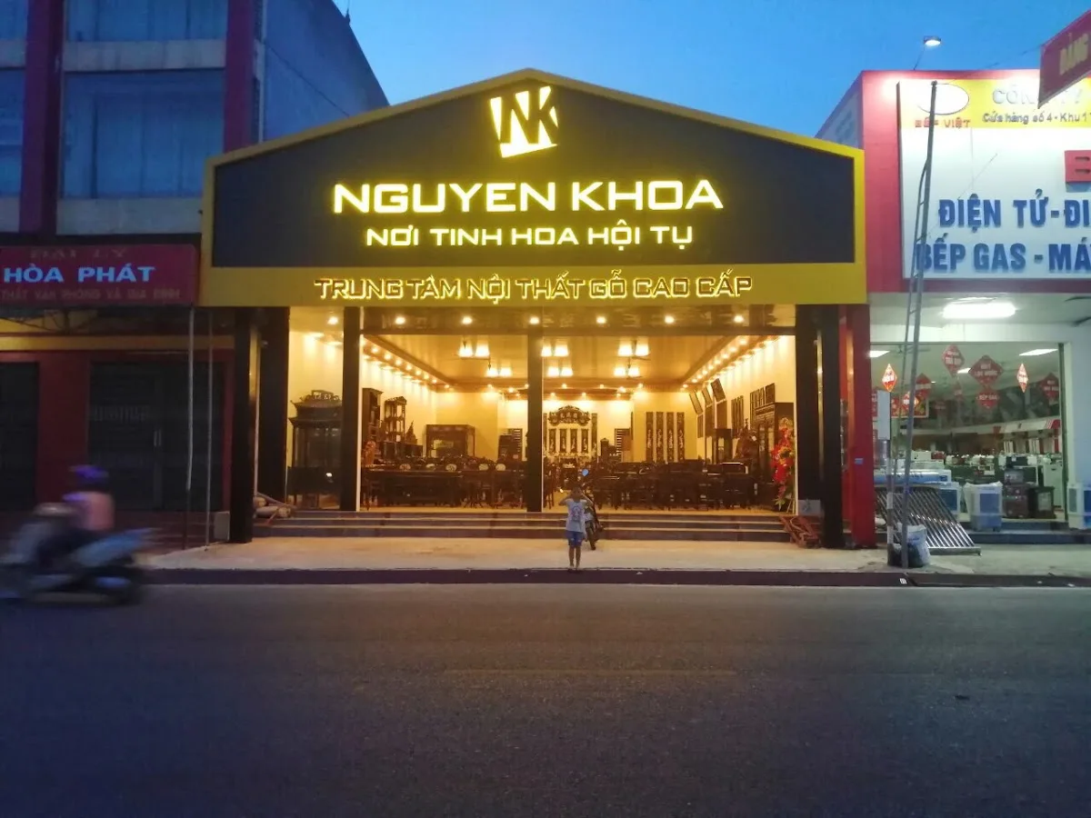 Ảnh Đồ gỗ Nguyễn Khoa