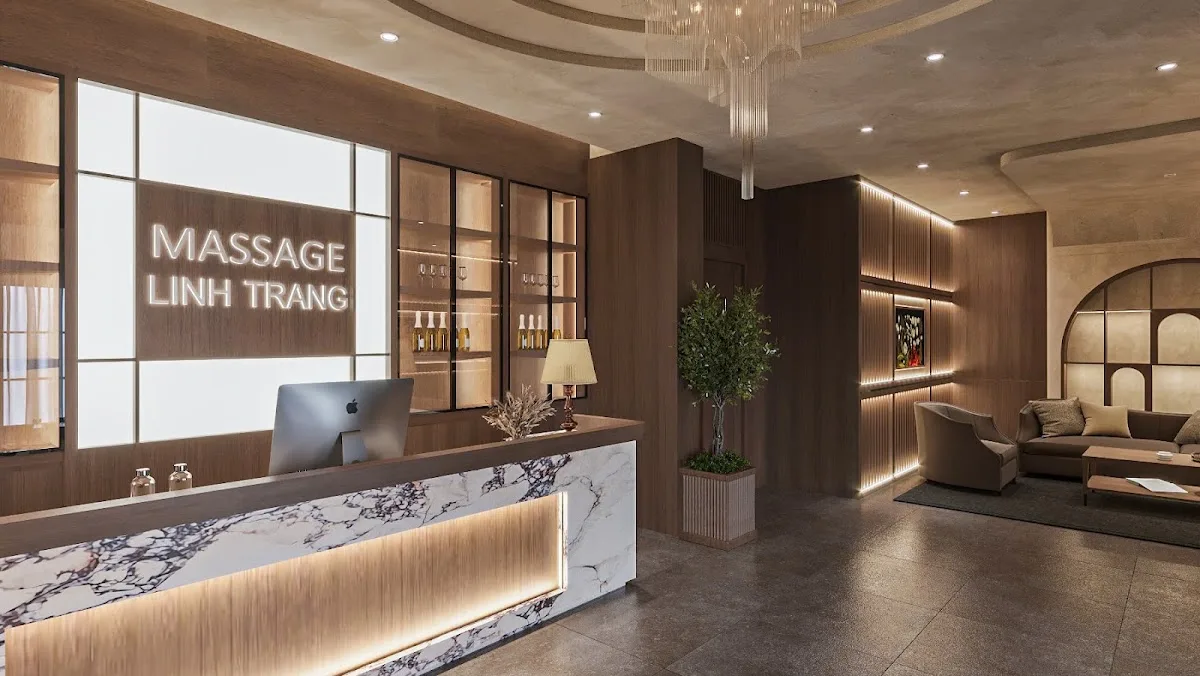 Ảnh Massage LINH TRANG