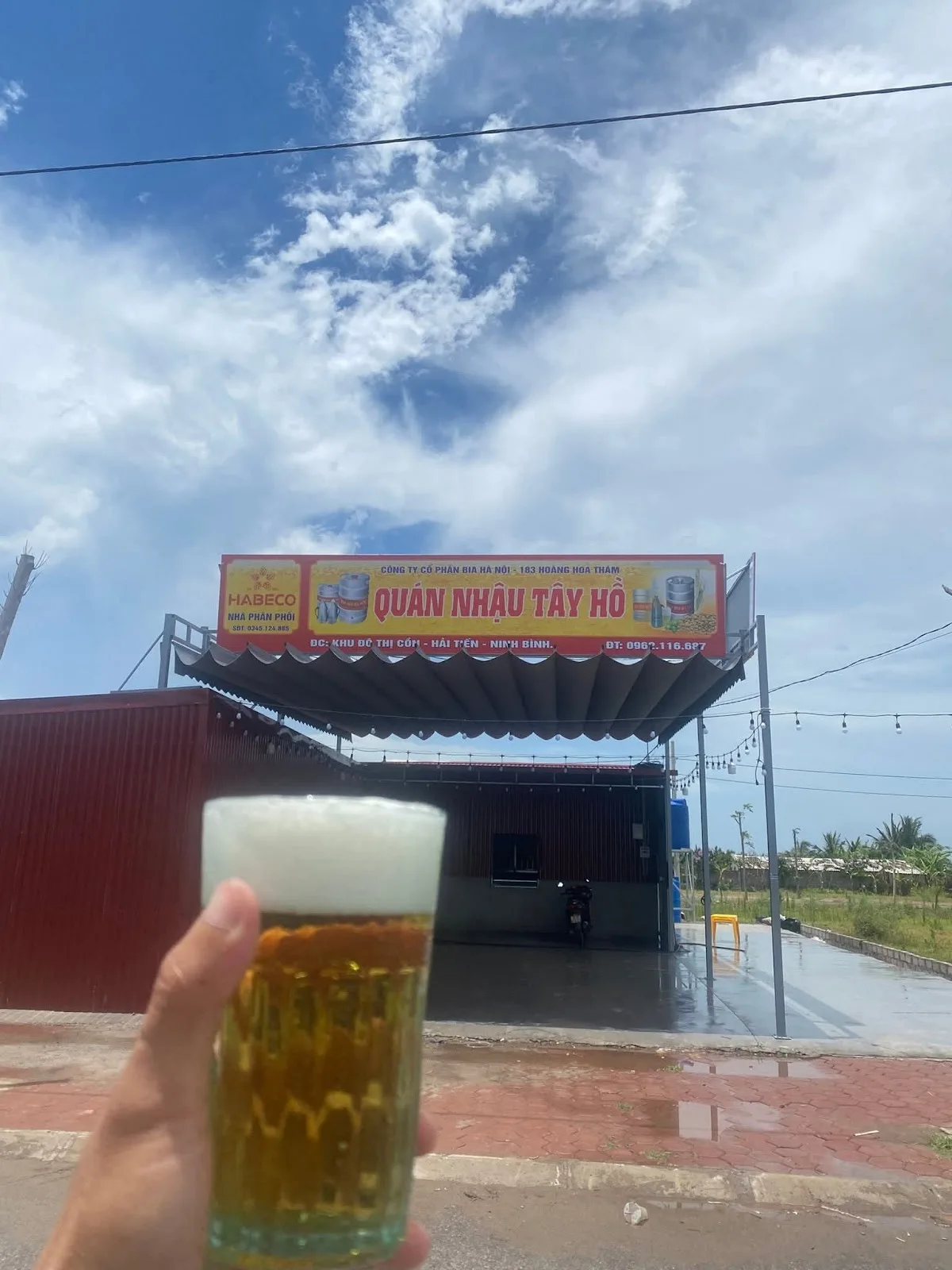 Ảnh BIA TÂY HỒ