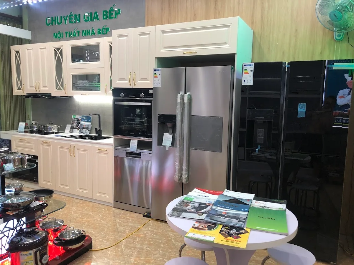 Ảnh 3 — Siêu Thị Bếp Phương Nam
