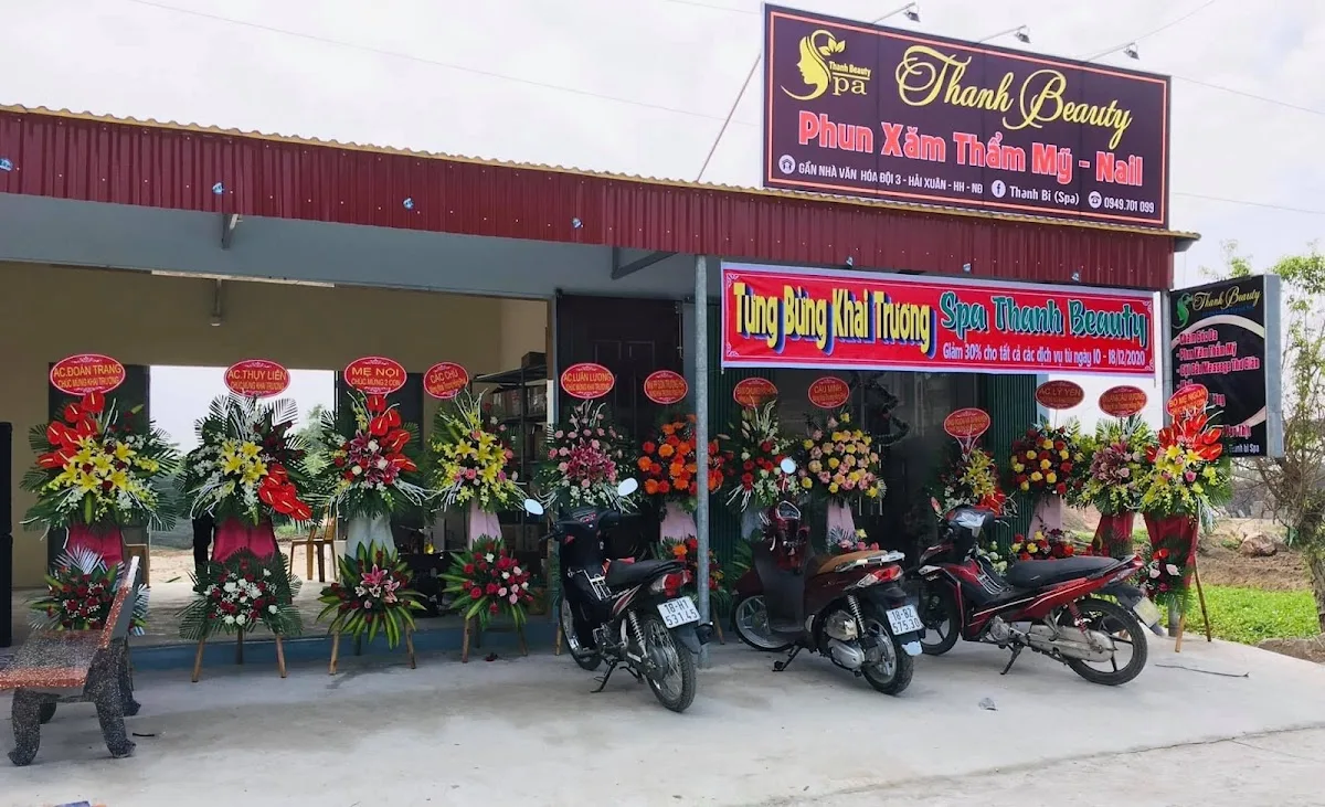 Ảnh Spa Thanh Beauty