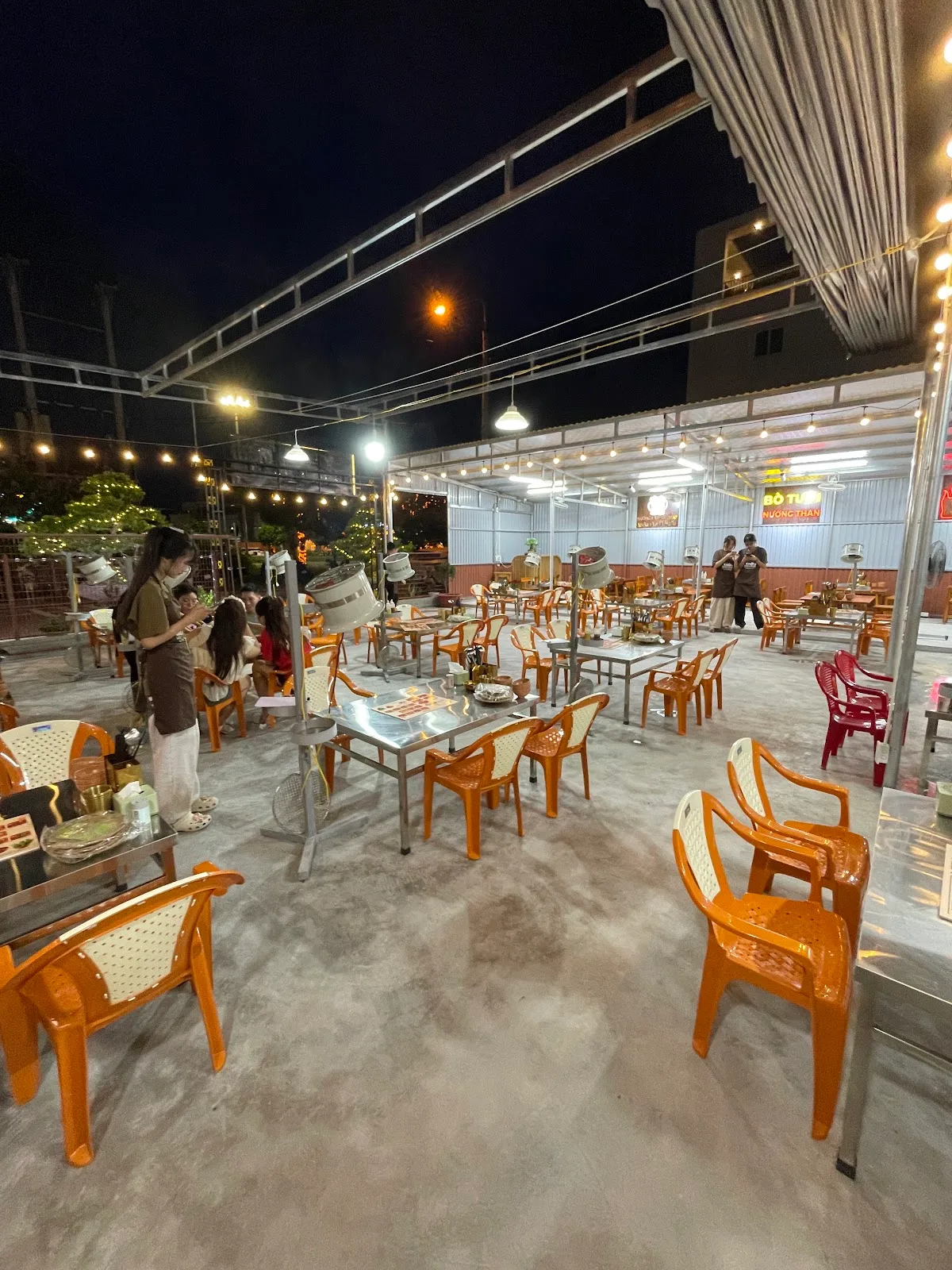 Ảnh KHÓI BBQ&BEER-Nướng Lẩu
