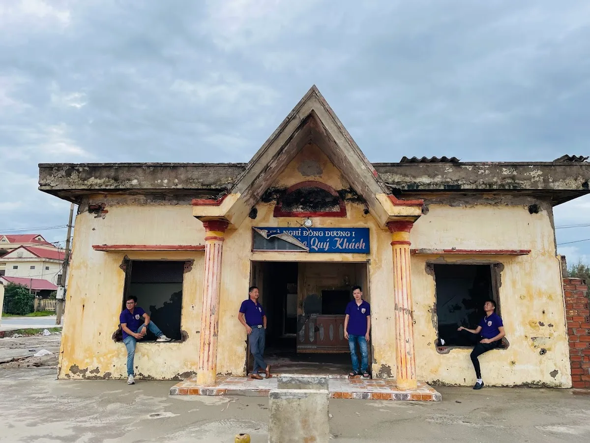 Ảnh Nhà Nghỉ Đông Dương 1
