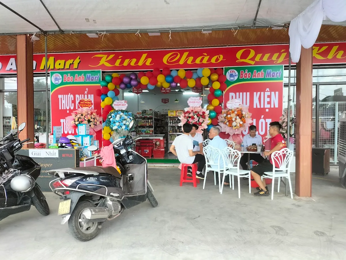Ảnh Siêu Thị Bảo Anh