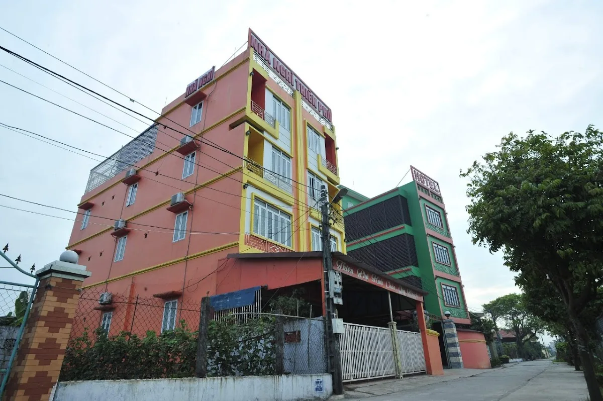 Ảnh Nhà Nghỉ Thiên Phú