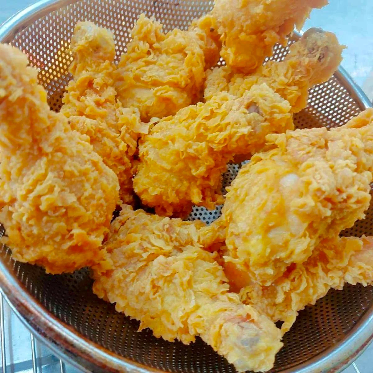 Ảnh Gà Rán Fivestar Trực Thái