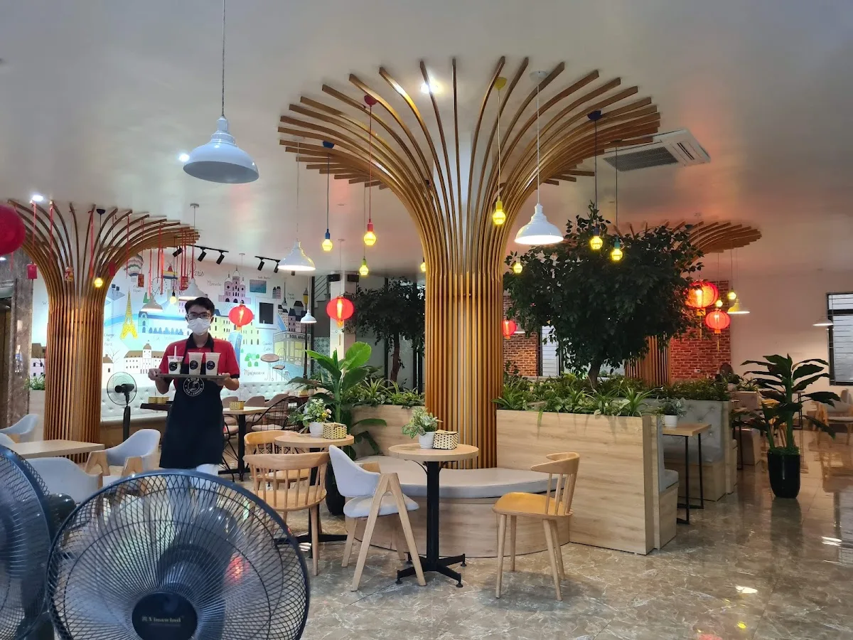 Ảnh POZAA TEA NAM ĐỊNH