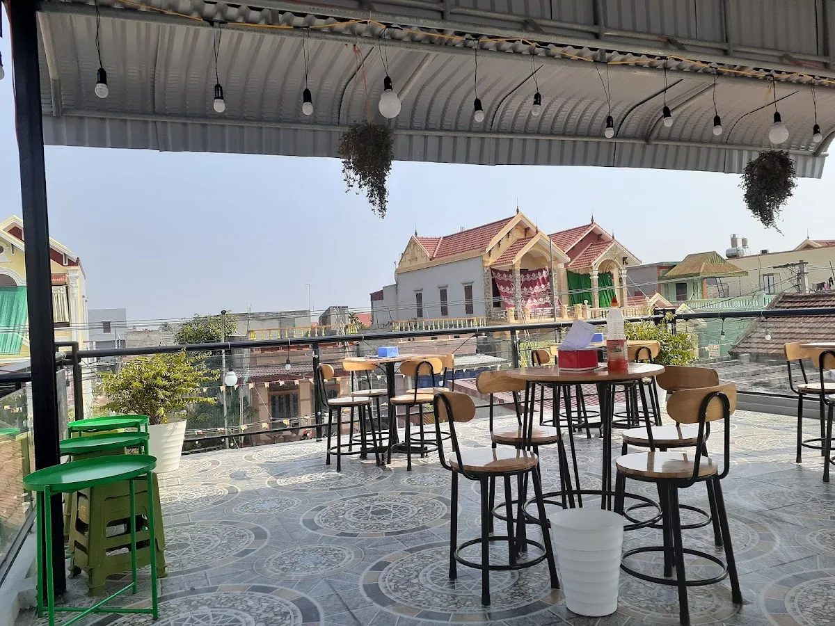 Ảnh Ánh Dương Tea - Coffee&Fast Food - Hải Triều
