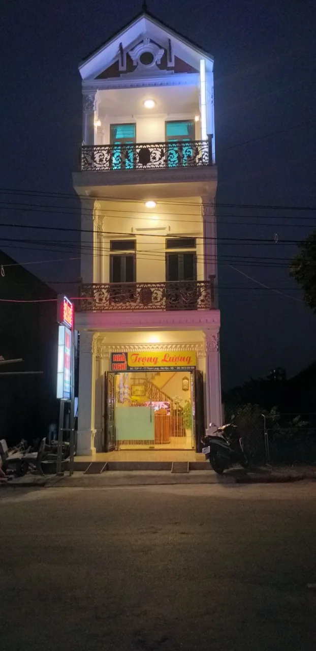 Ảnh Nhà Nghỉ Trọng Lượng