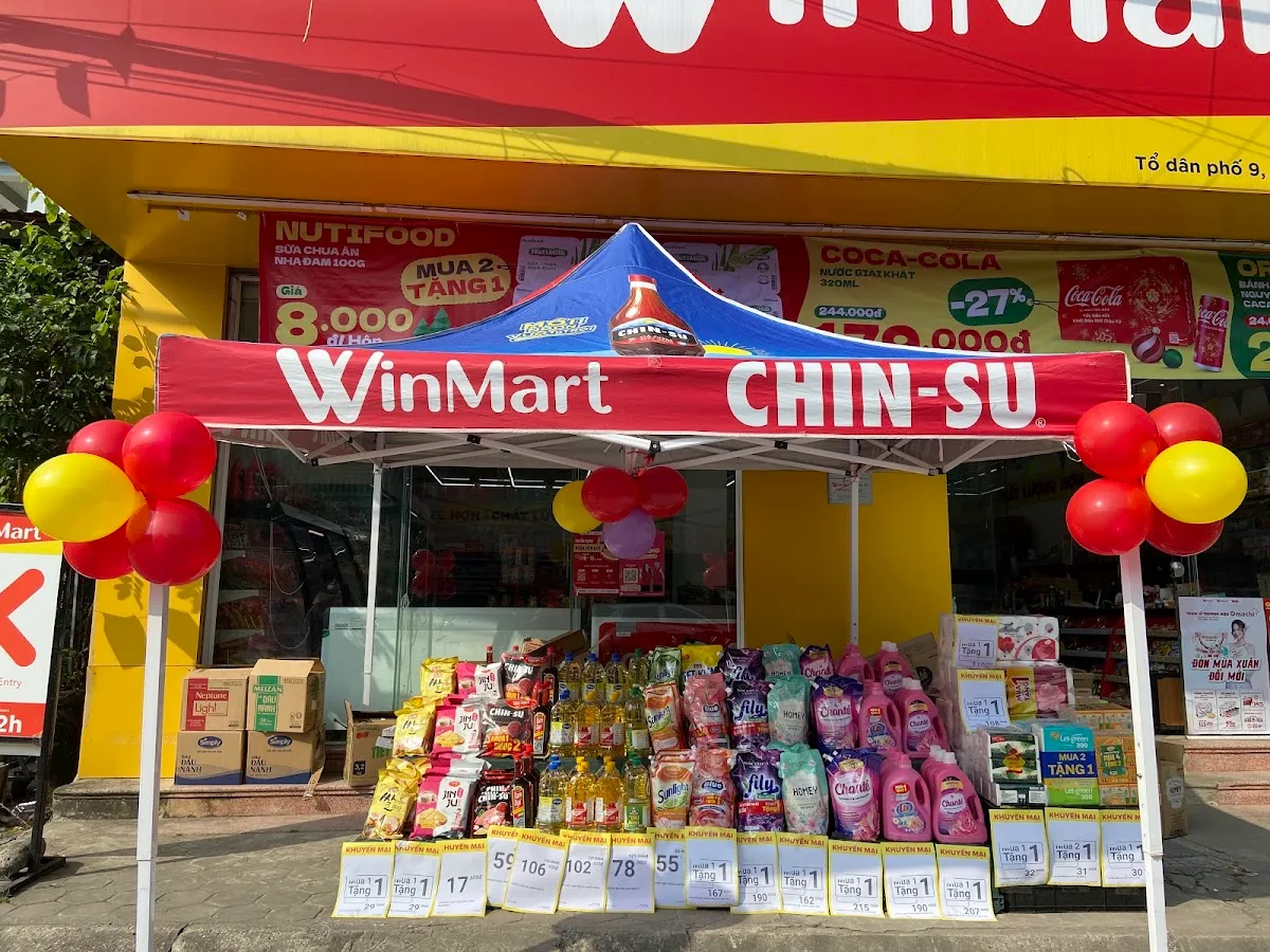 Ảnh Winmart+