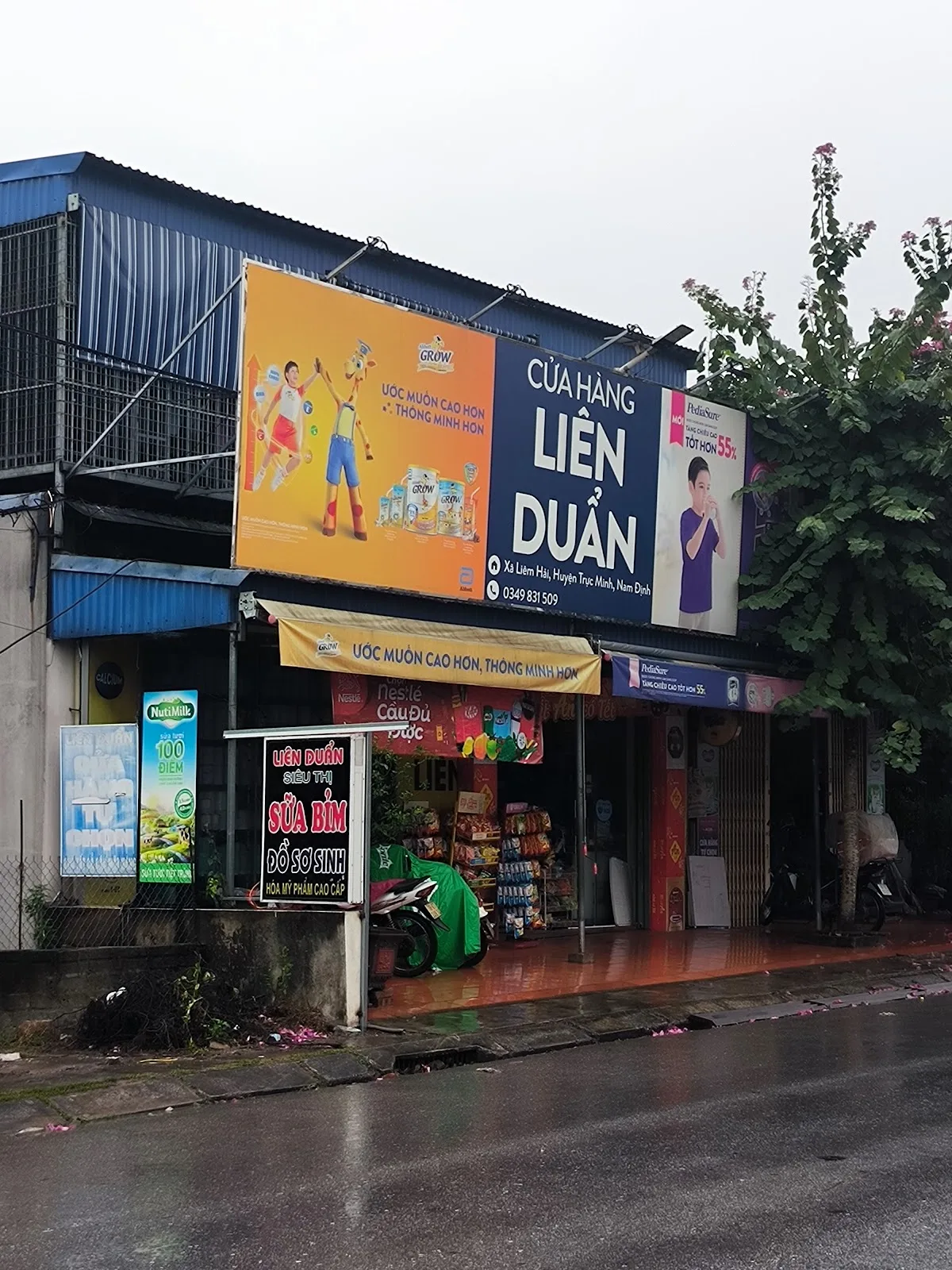 Ảnh Siêu Thị Tự Chọn Liên Duẩn