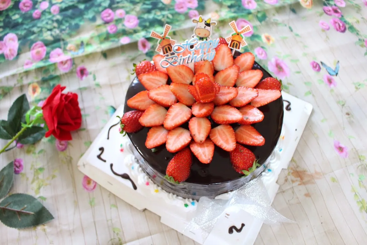 Ảnh 3 — Cakes Mộc