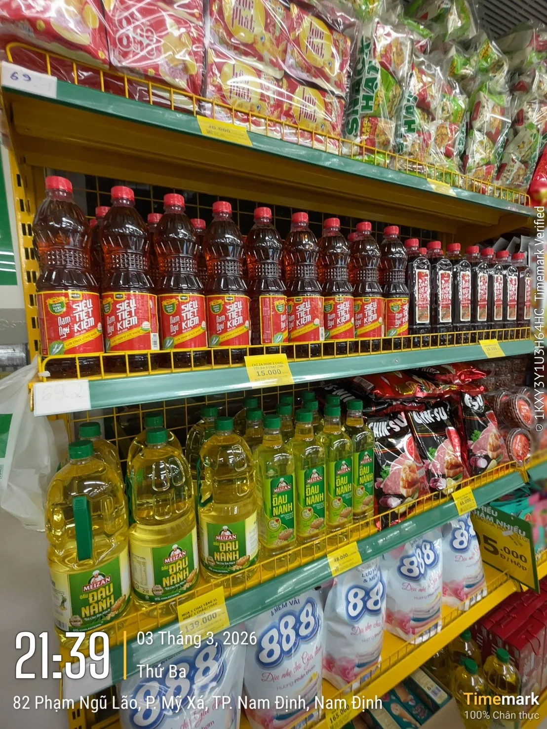 Ảnh Bách Hoá Xanh Chợ Cồn