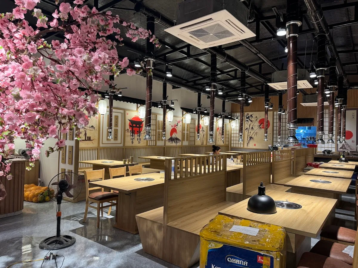 Ảnh KAWA SUSHI LẨU NƯỚNG