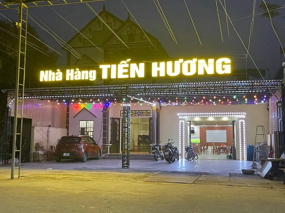 Ảnh Nhà Hàng Tiến Hương