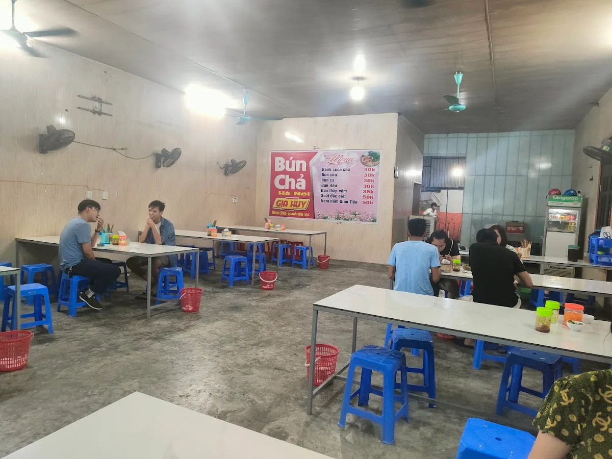 Ảnh Bún chả Gia Huy