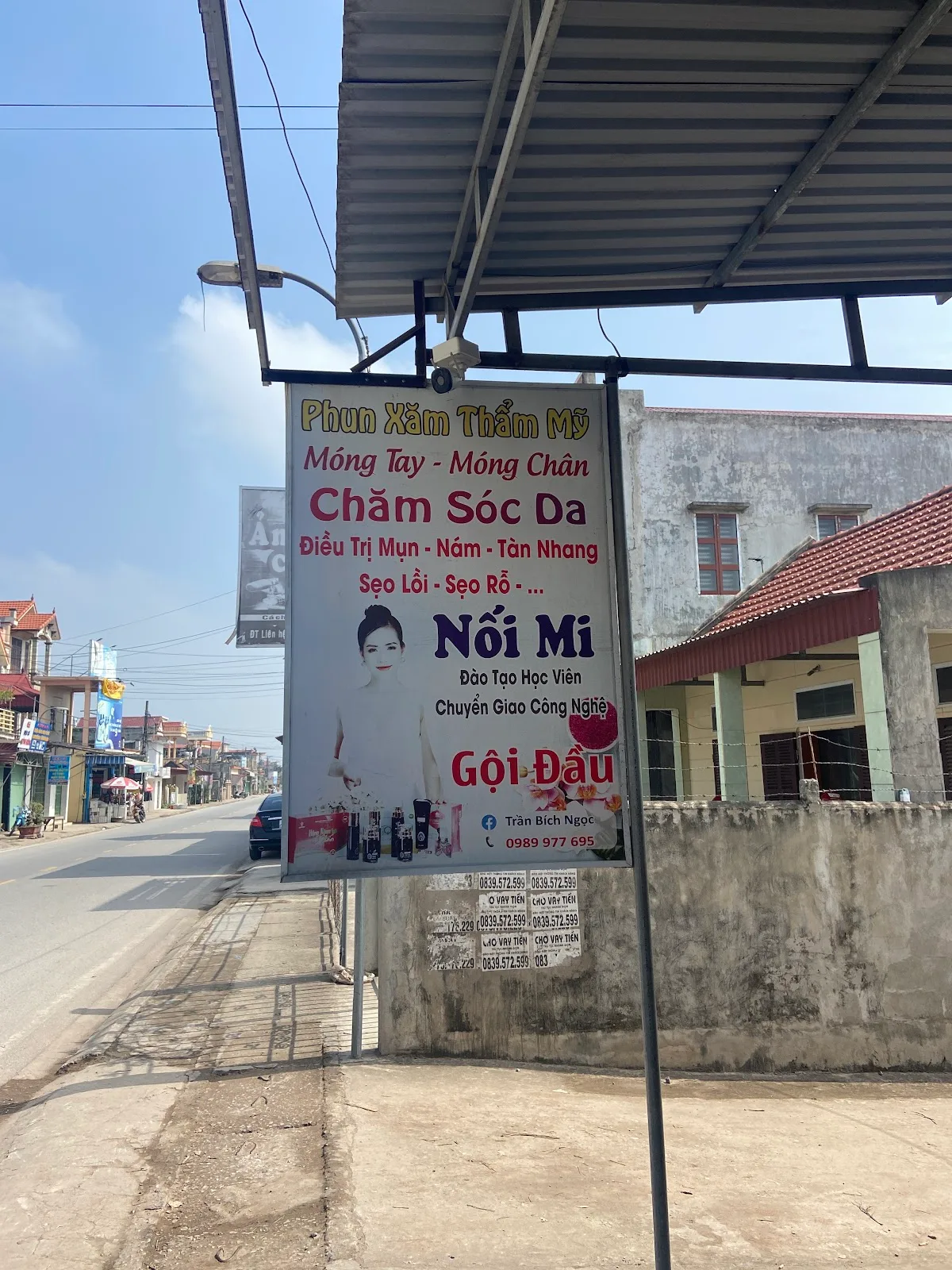 Ảnh Bích Ngọc Phun Xăm Thẩm Mỹ