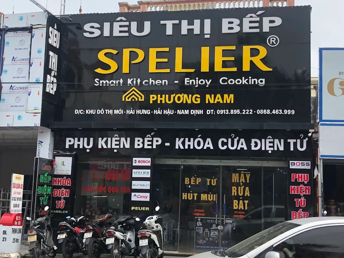 Ảnh Siêu Thị Bếp Phương Nam