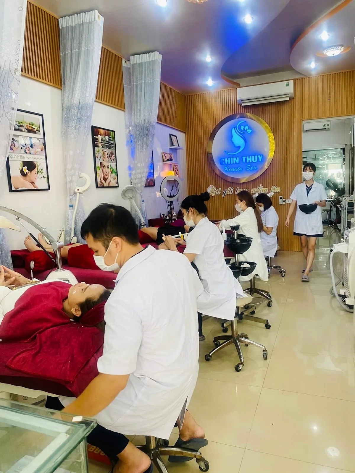 Ảnh Ảnh viện-SPA Chín thuý