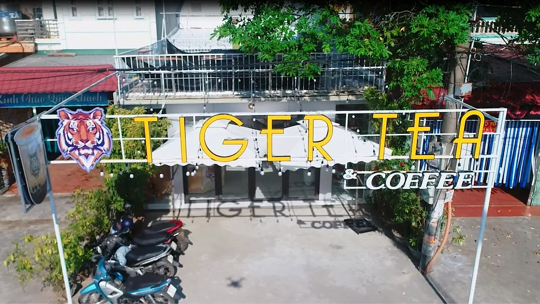 Ảnh Tiger Tea Xuân Trường