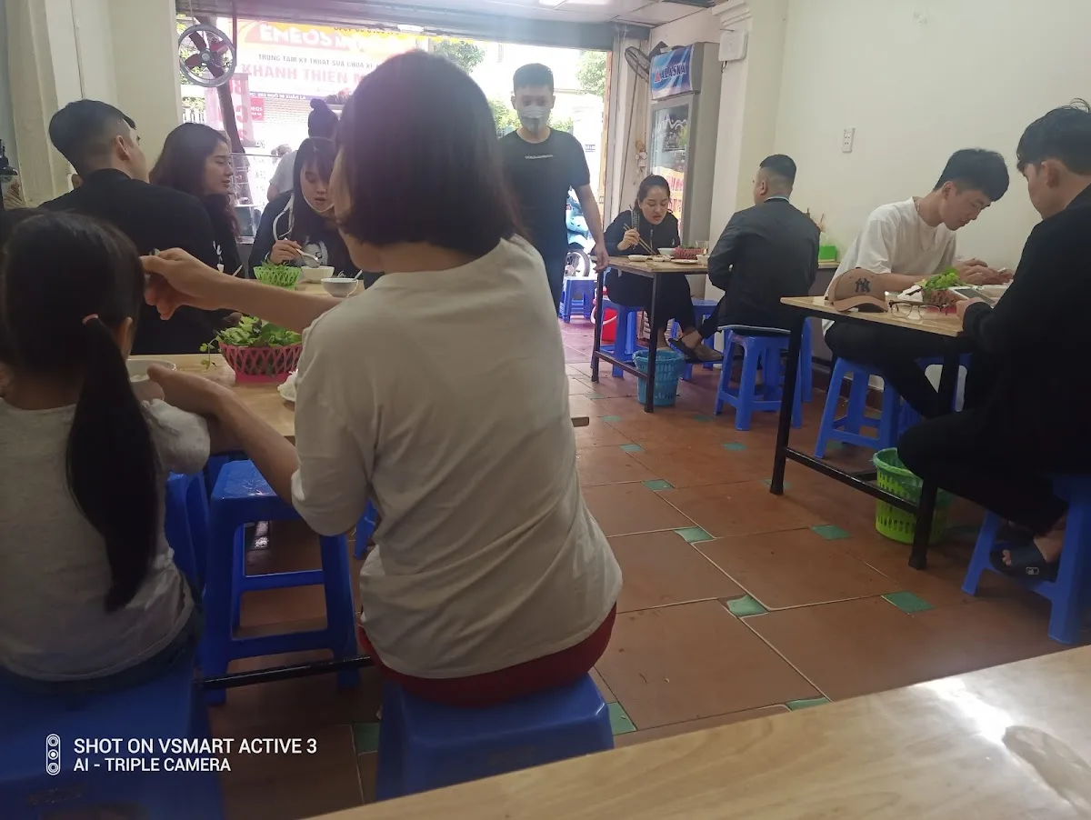 Ảnh Cơm Rang Phở Bò Bảo Minh