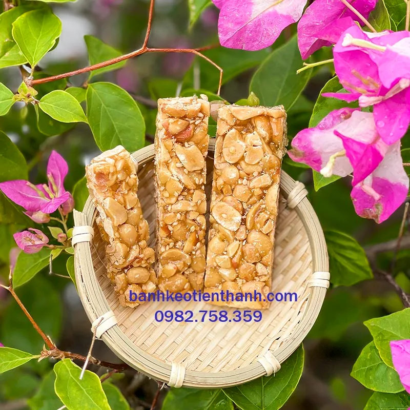 Ảnh Bánh kẹo Tiến Thành