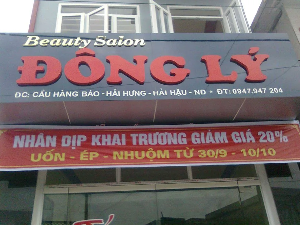 Ảnh Hair & Spa Đông Lý