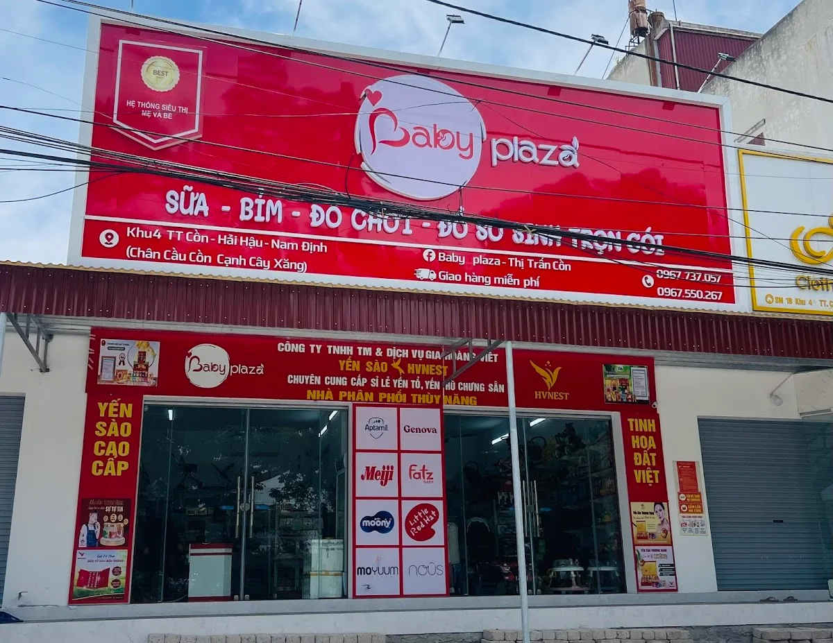 Ảnh Baby Plaza - Thị Trấn Cồn