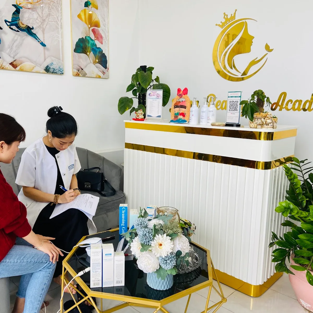Ảnh Jenna beauty & Academy