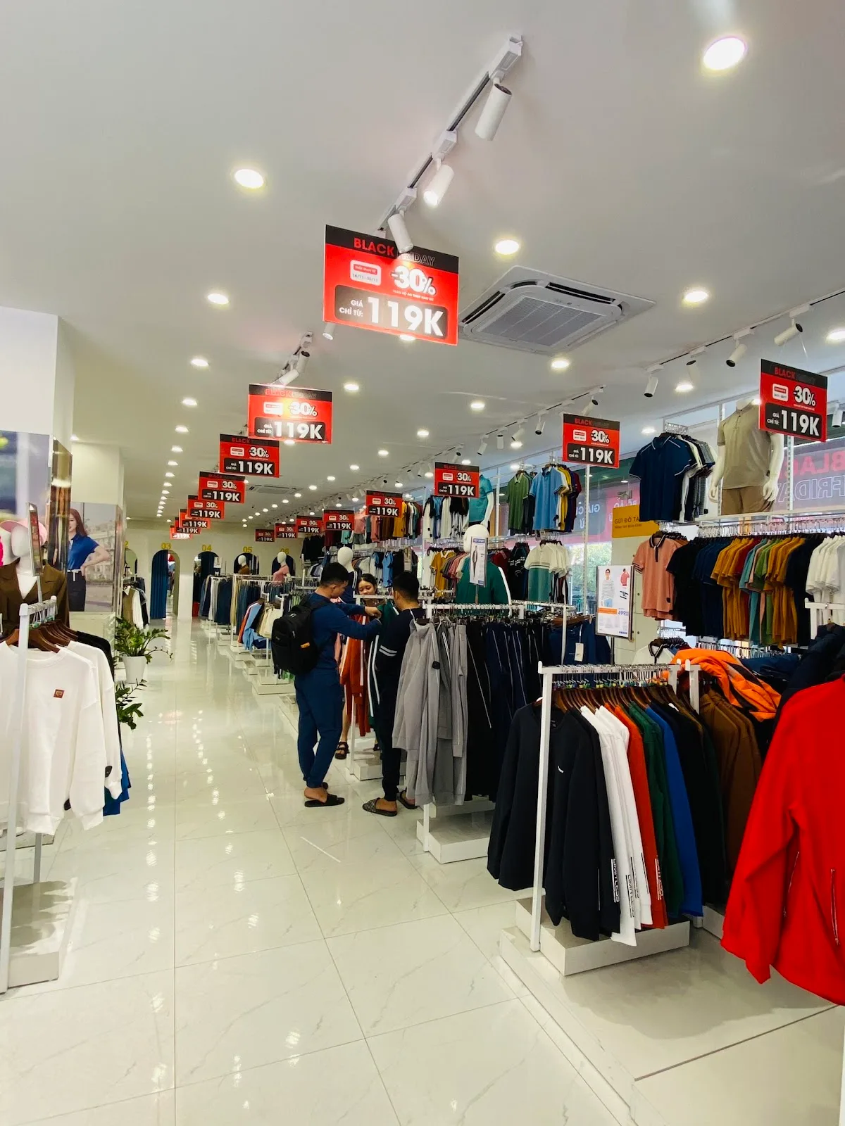 Ảnh 2 — YODY Hải Hậu