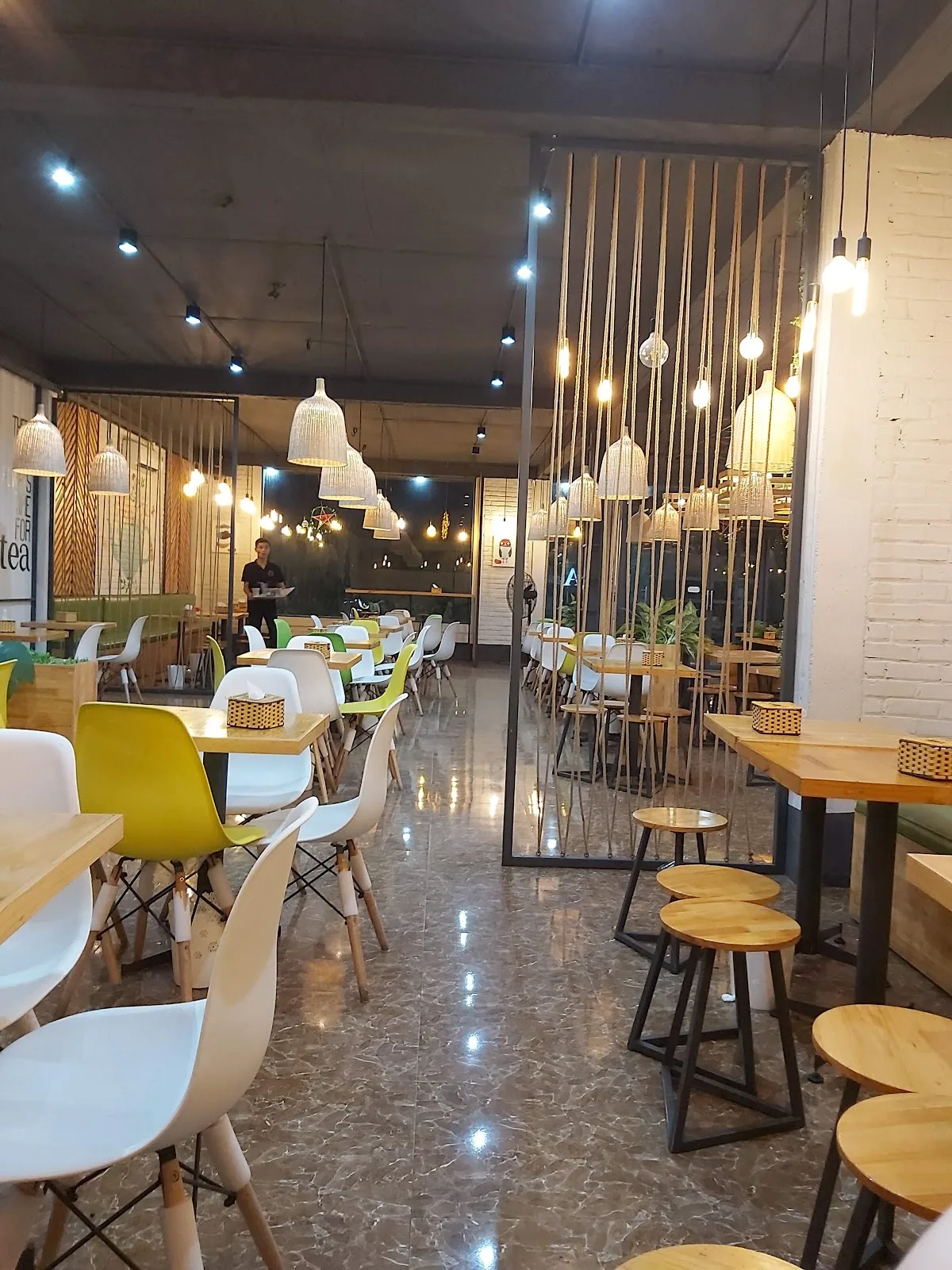 Ảnh Phòng gym TECHNO FINESS