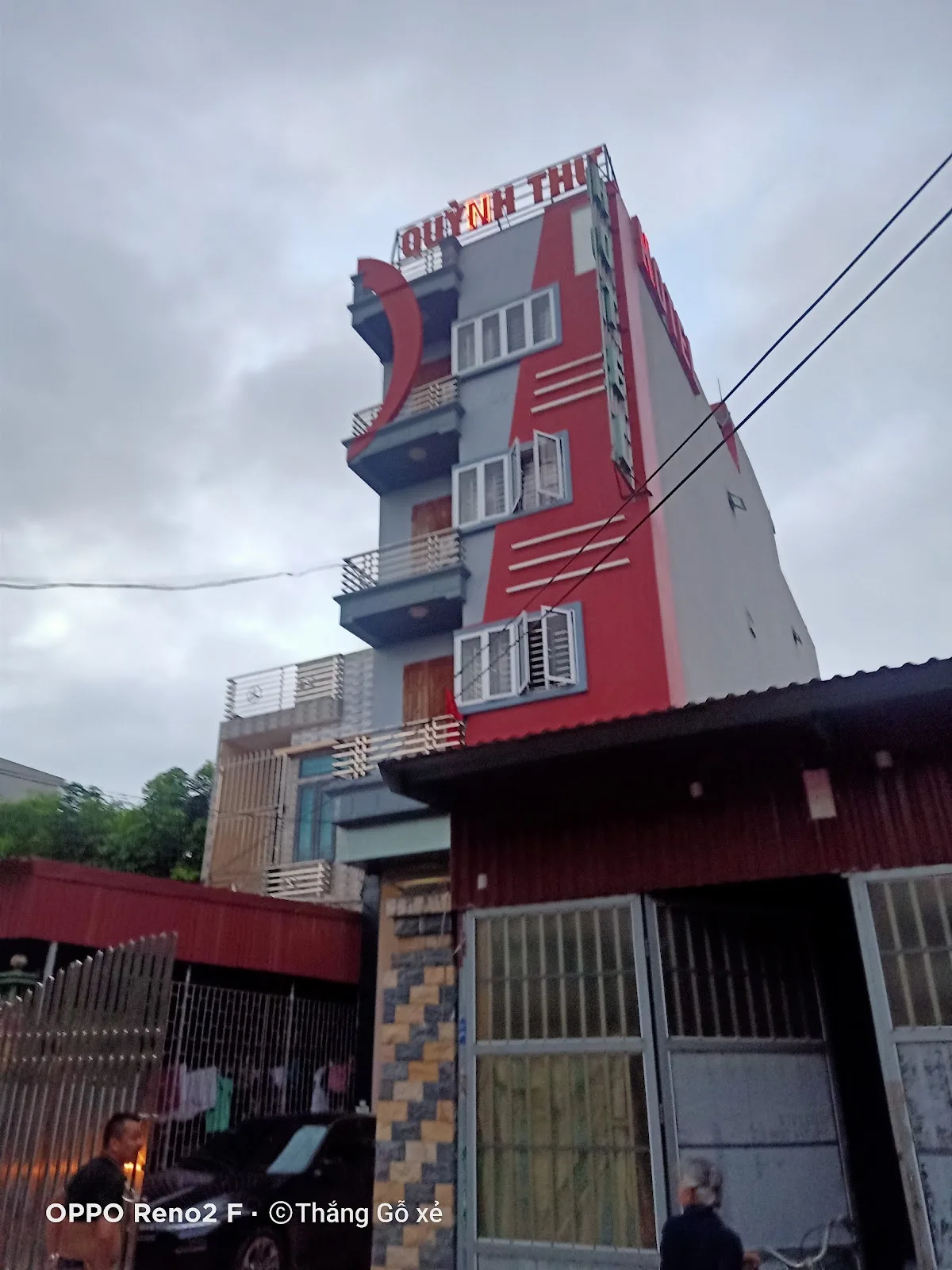Ảnh Hotel Quỳnh Thư