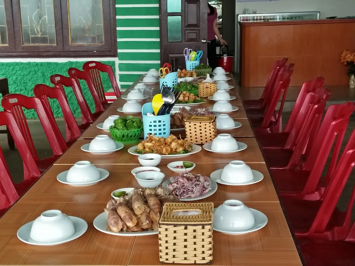 Ảnh Nhà Nghỉ Dông Á