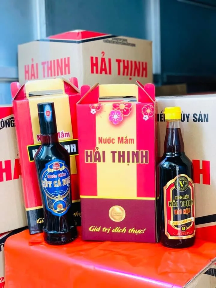 Ảnh CÔNG TY TNHH CHẾ BIẾN THUỶ SẢN HẢI THỊNH