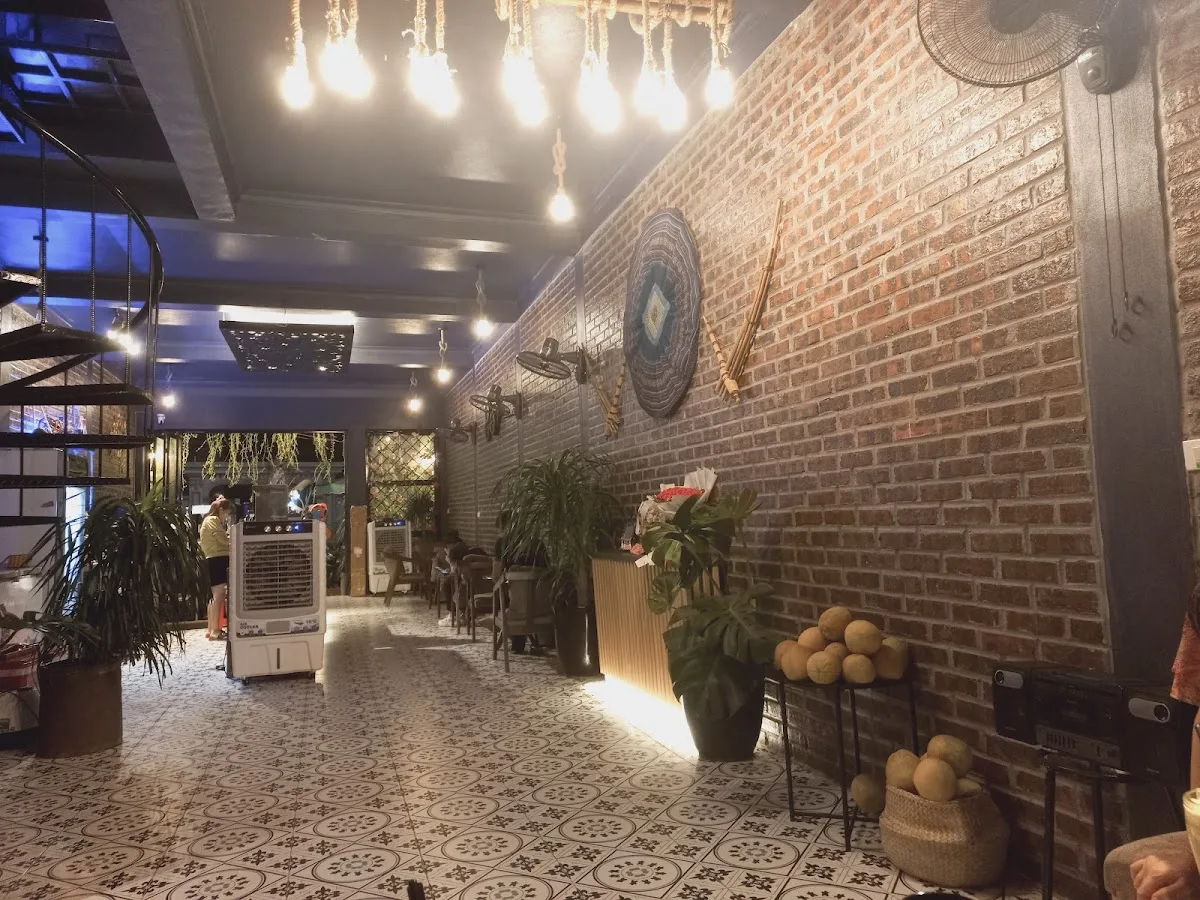 Ảnh Cà Phê Cộng Nghĩa Bình